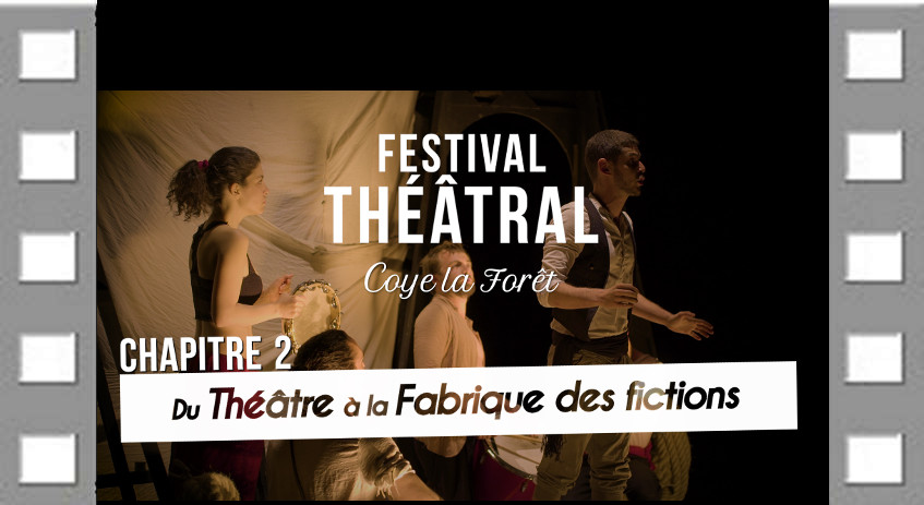 Les 3 films de présentation du Festival 2018 2